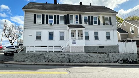 Photo of 68 Liberty St, Lowell, MA 01851 (MLS # 73507662)