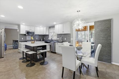 Photo of 133 Grove St, Bellingham, MA 02019 (MLS # 73460323)