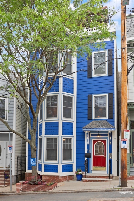 50 Telegraph Street