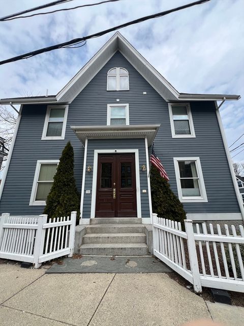 Photo of 11 Thomas Park #4, Boston, MA 02127 (MLS # 73487535)