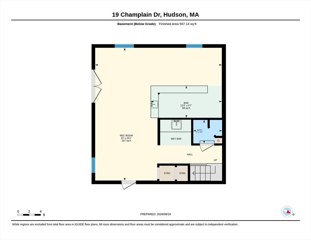 19 Champlain Dr, Hudson, MA, 19 Champlain Dr, Hudson, MA Photo #32