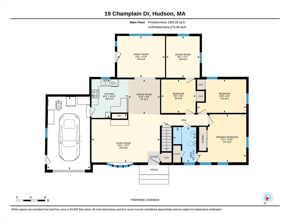 19 Champlain Dr, Hudson, MA, 19 Champlain Dr, Hudson, MA Photo #31