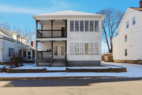 105 East St North Attleboro MA 02760