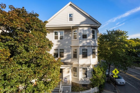 Photo of 120 Franklin Street #3, Brookline, MA 02445 (MLS # 73583199)