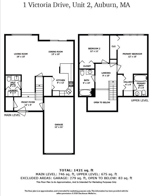 1 Victoria Drive #2, Auburn, MA, 1 Victoria Drive #2, Auburn, MA Photo #41