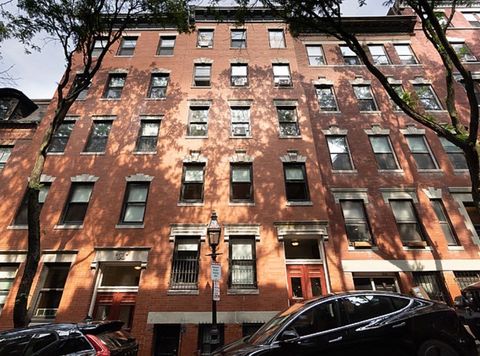 Photo of 48 Garden St #4, Boston, MA 02114 (MLS # 73494183)