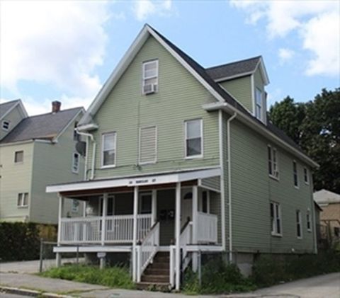 Photo of 18 Barclay St #1, Worcester, MA 01604 (MLS # 73543907)