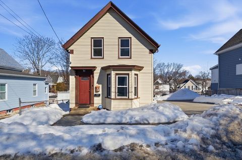 Photo of 50 Webster St, Lynn, MA 01902 (MLS # 73479990)