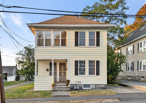Photo of 107-109 Second Street, North Andover, MA 01845 (MLS # 73440930)