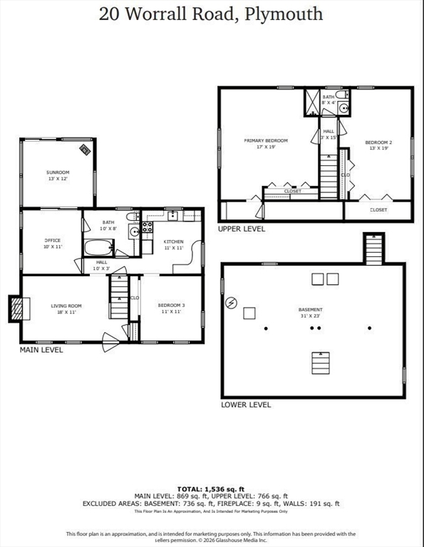 20 Worrall Rd, Plymouth, MA Photo #26