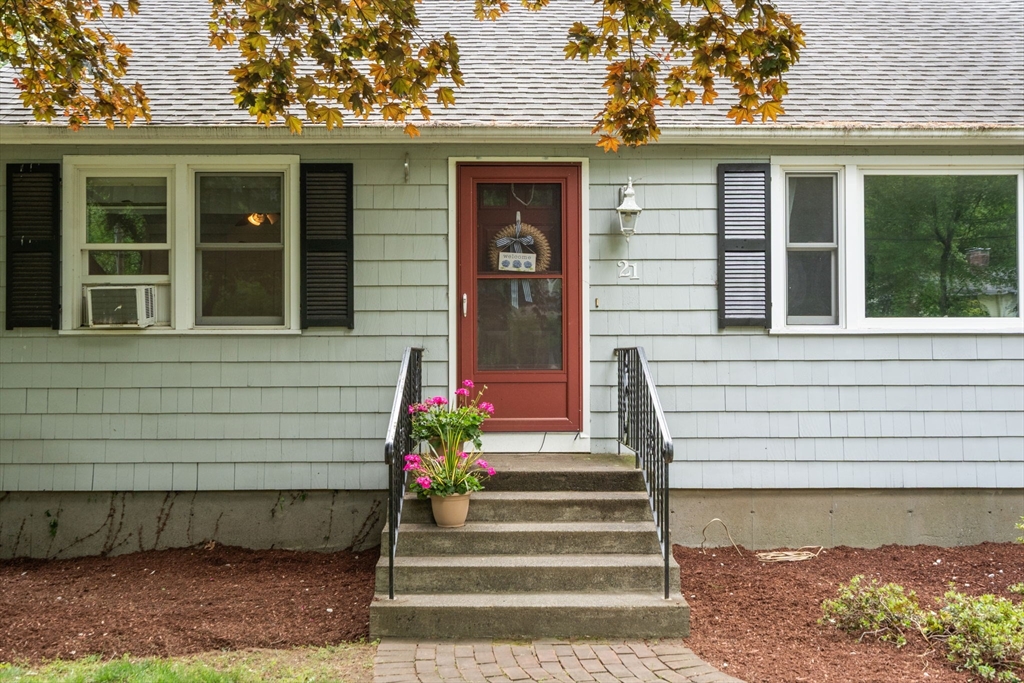 21 Grove St