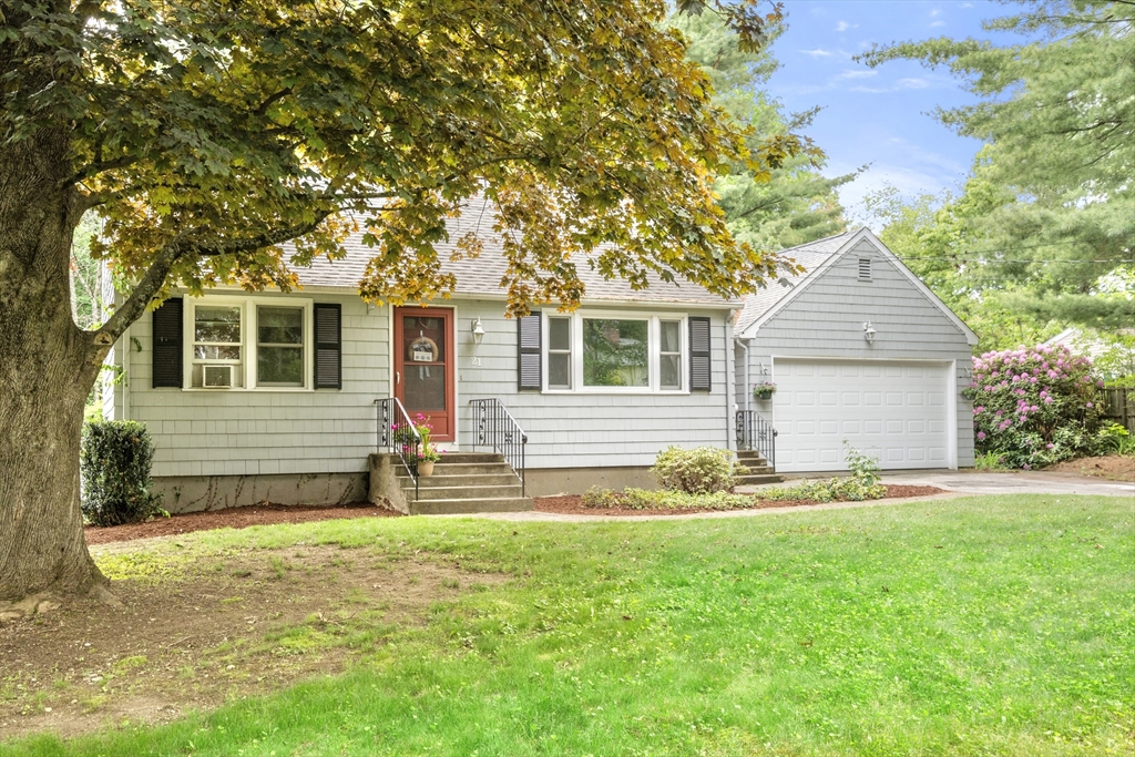 21 Grove St