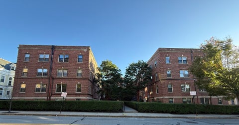 Photo of 58 Elm Street #6, Worcester, MA 01609 (MLS # 73587254)