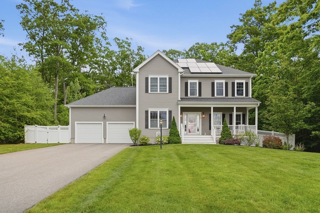 Photo of 2 Klondike Road, Grafton, MA 01560 (MLS # 73529239)