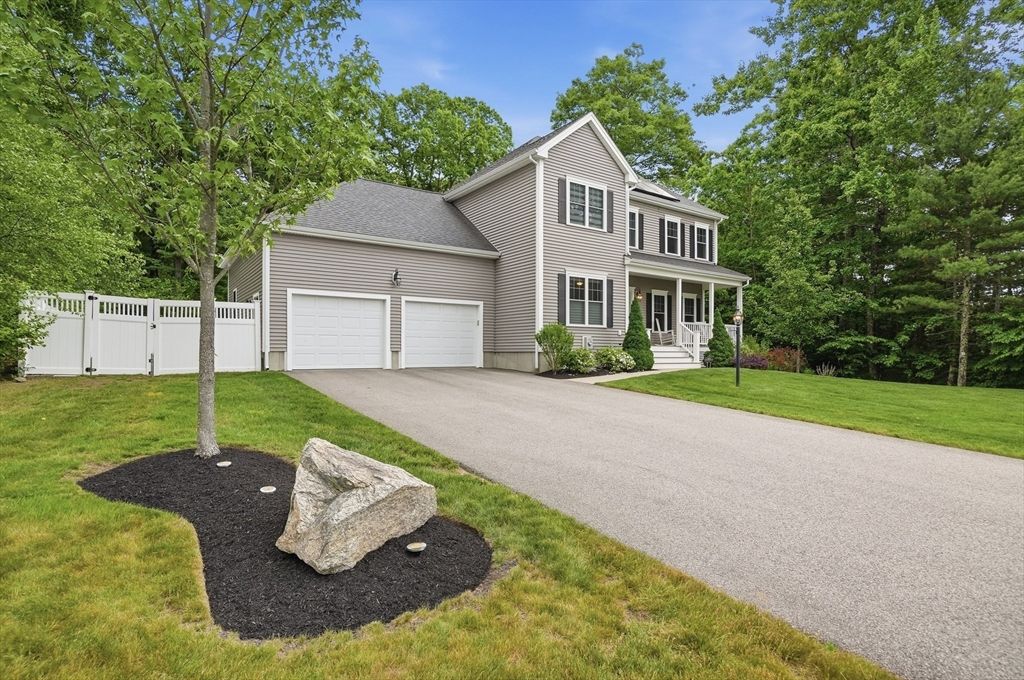 Photo of 2 Klondike Road, Grafton, MA 01560 (MLS # 73529239)