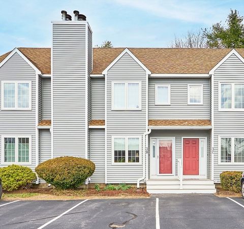 128 Parker St 3B Acton MA 01720