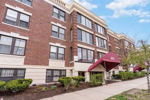 Photo of 2035 Commonwealth Ave #2, Boston, MA 02135 (MLS # 73511710)