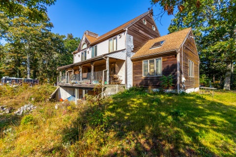 Photo of 31 Quashnet Rd, Mashpee, MA 02649 (MLS # 73592632)