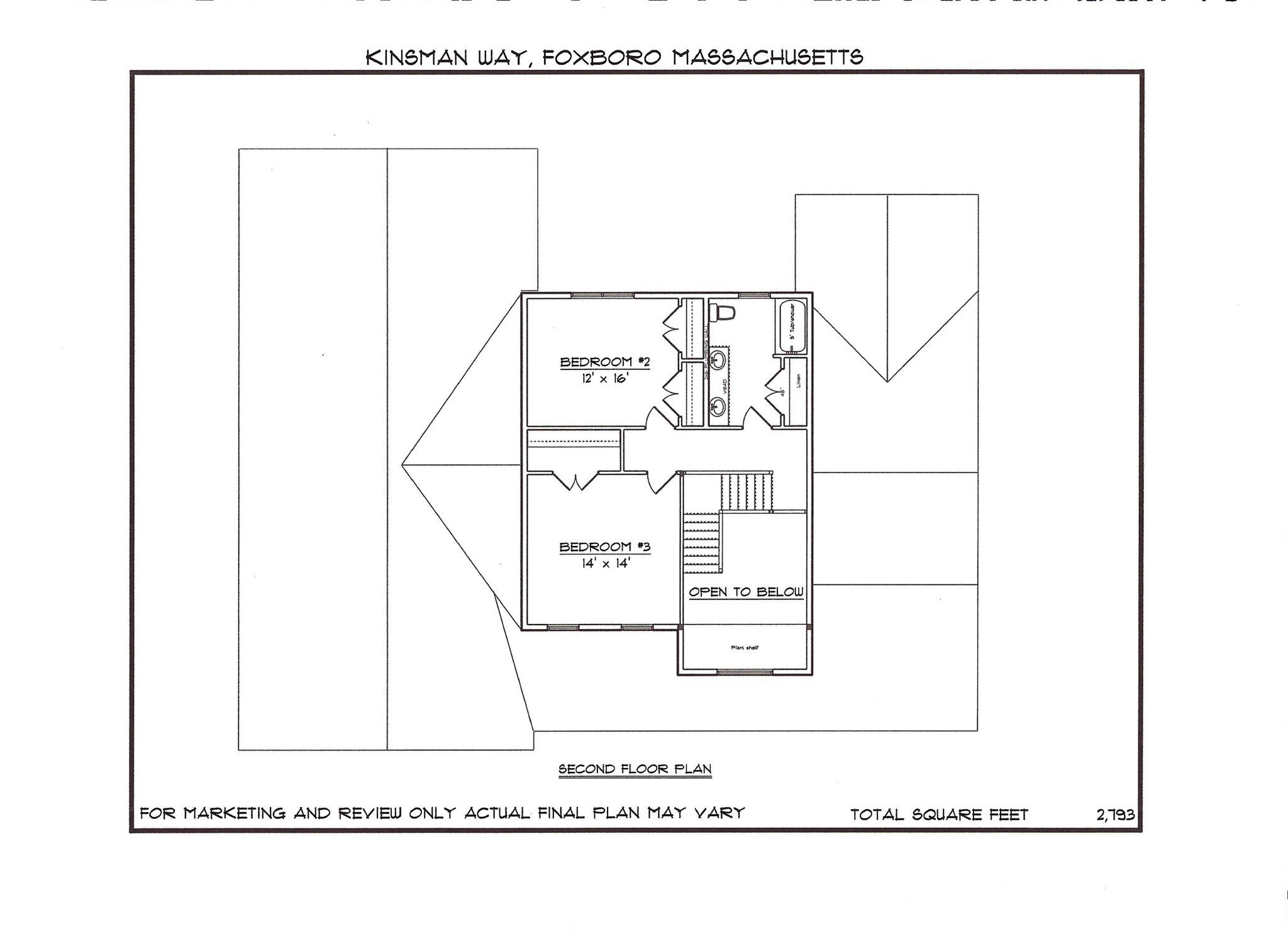 7 Kinsman Way, Foxboro, MA Photo #23