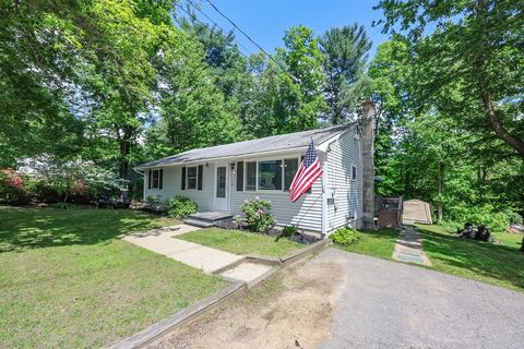 Photo of 9 Sesame Street, Raymond, NH 03077 (MLS # 73528724)