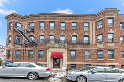 Photo of 43 Glenville Ave #11, Boston, MA 02134 (MLS # 73484699)