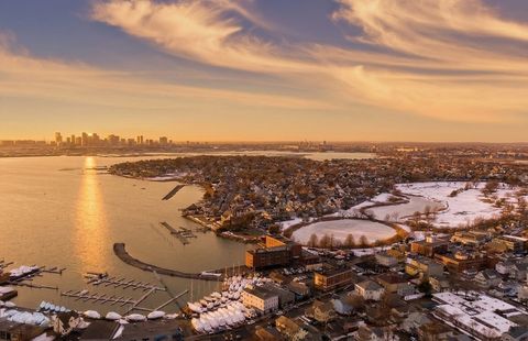 Photo of 247 Washington Ave #9, Winthrop, MA 02152 (MLS # 73488822)