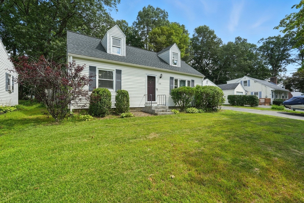 211 W Allen Ridge Rd