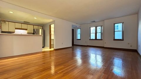 Photo of 28 Parkman St #2, Brookline, MA 02446 (MLS # 73463471)