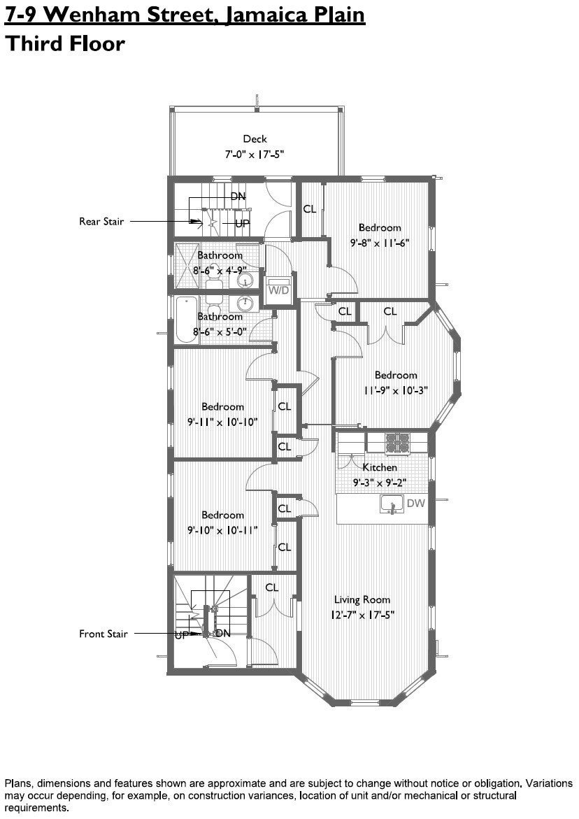 9 Wenham St #3, Boston, MA, 9 Wenham St #3, Boston, MA Photo #16