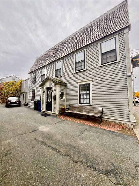 Photo of 47 Federal Street, Salem, MA 01970 (MLS # 73548036)