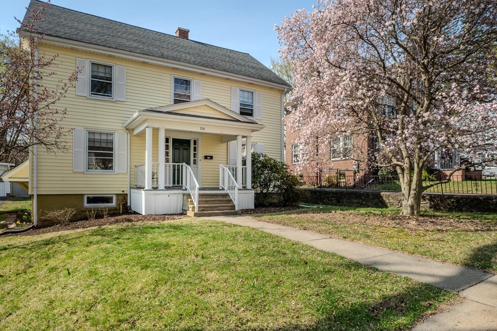 116 Morgan Street