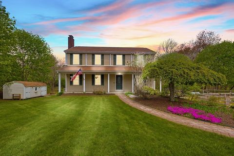 Photo of 380 Tremont St, Rehoboth, MA 02769 (MLS # 73519647)