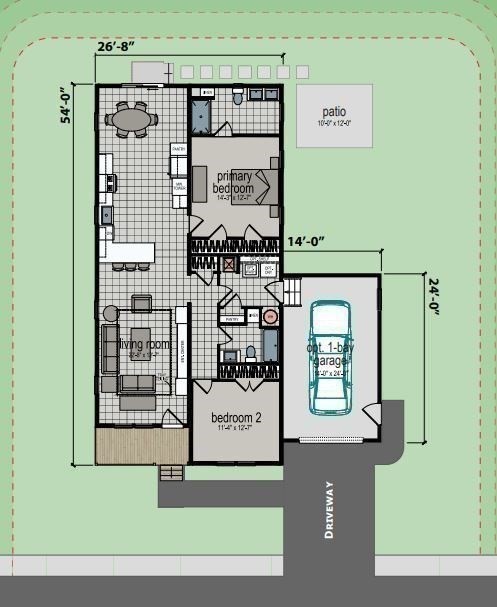 6 Berry Farms Road 6