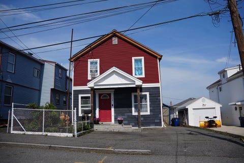 Photo of 78 Elmwood St, Revere, MA 02151 (MLS # 73533906)
