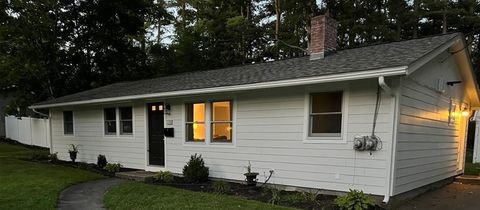 Photo of 132 Woodsbury Rd, Rockland, MA 02370 (MLS # 73479820)