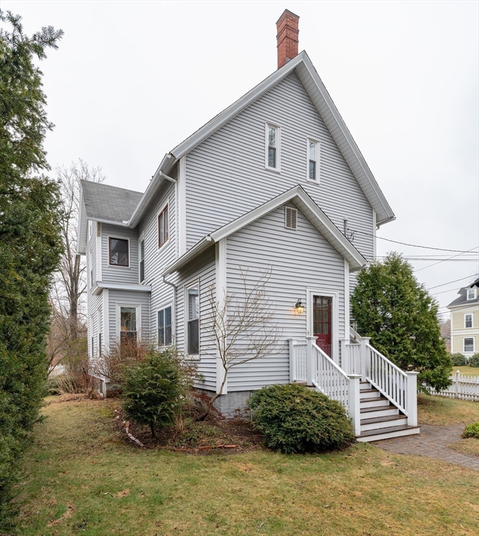 292 Elm Street