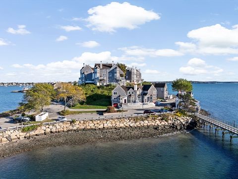 1 Marina Drive 1 Hull MA 02045