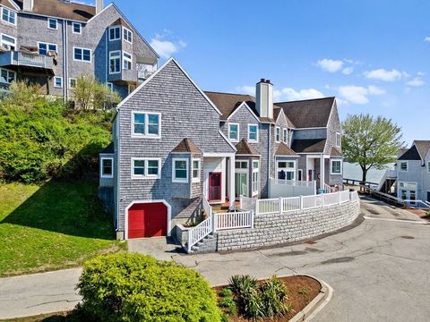 Photo of 1 Marina Drive #1, Hull, MA 02045 (MLS # 73439893)