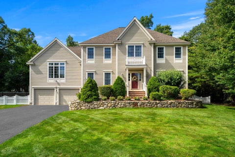 Photo of 11 Sanford Rd, Chelmsford, MA 01824 (MLS # 73579312)