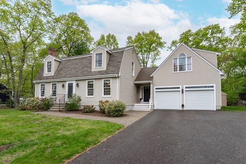 Photo of 7 Longobardi Dr, Franklin, MA 02038 (MLS # 73520024)