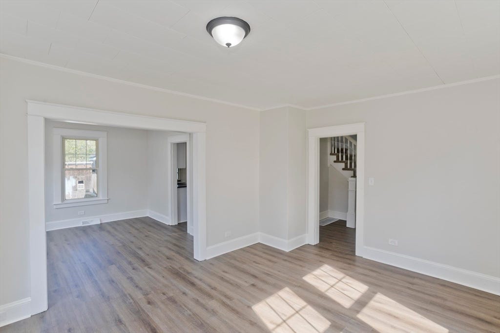 Photo of 94 Columbus Ave, Greenfield, MA 01301 (MLS # 73555210)