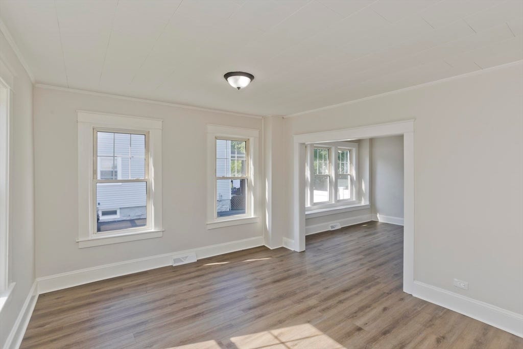 Photo of 94 Columbus Ave, Greenfield, MA 01301 (MLS # 73555210)