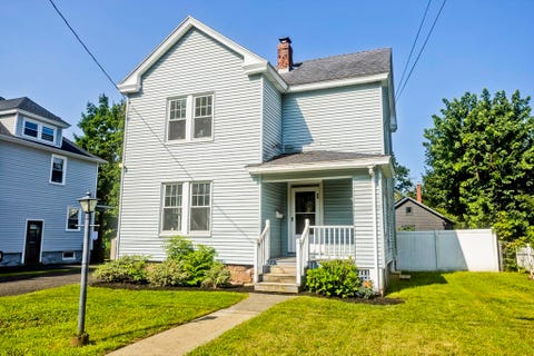 Photo of 94 Columbus Ave, Greenfield, MA 01301 (MLS # 73555210)