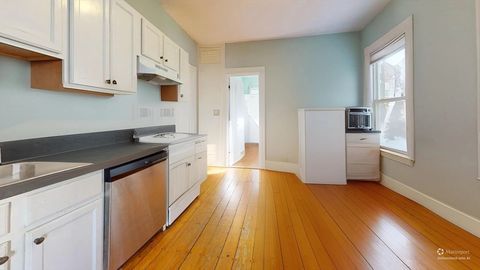Photo of 48 Eustis St #2, Cambridge, MA 02140 (MLS # 73483156)