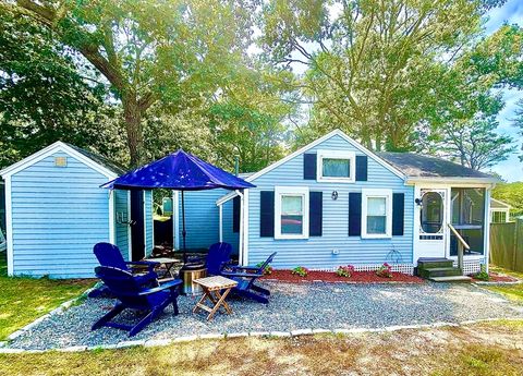 Photo of 262 Old Wharf Rd #67, Dennis, MA 02639 (MLS # 73409879)
