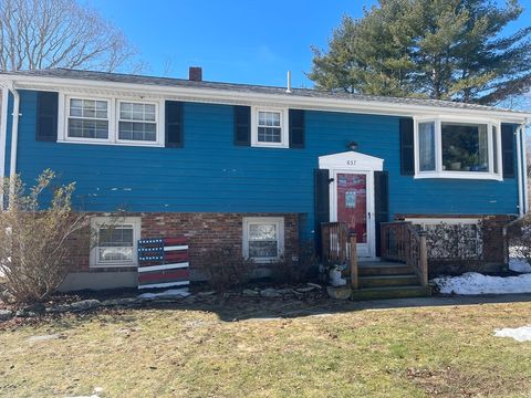857 South St Bridgewater MA 02324