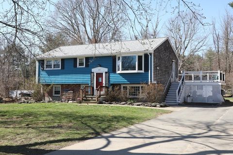 857 South St Bridgewater MA 02324