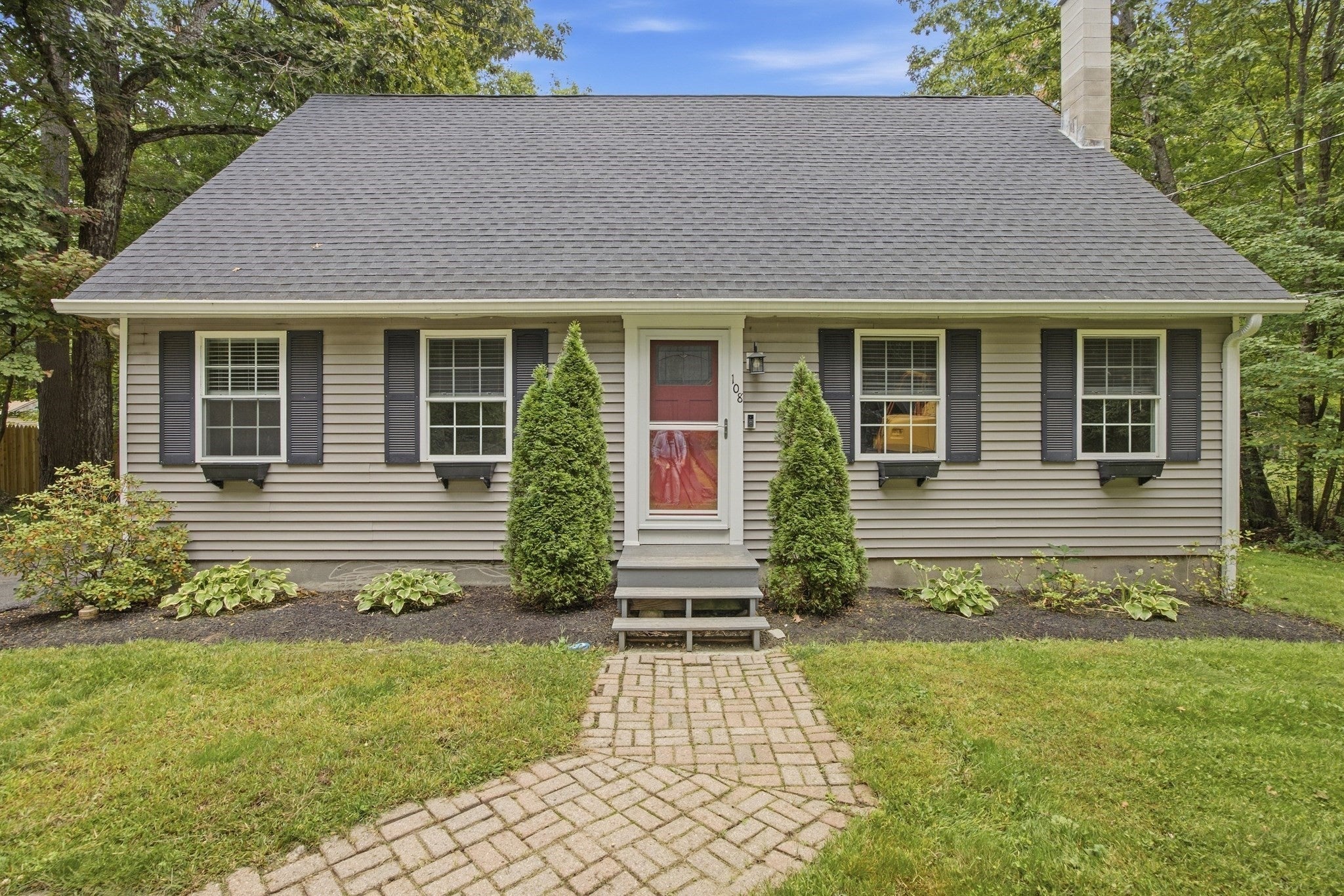 108 Dunn Rd, Ashburnham, MA Photo #1