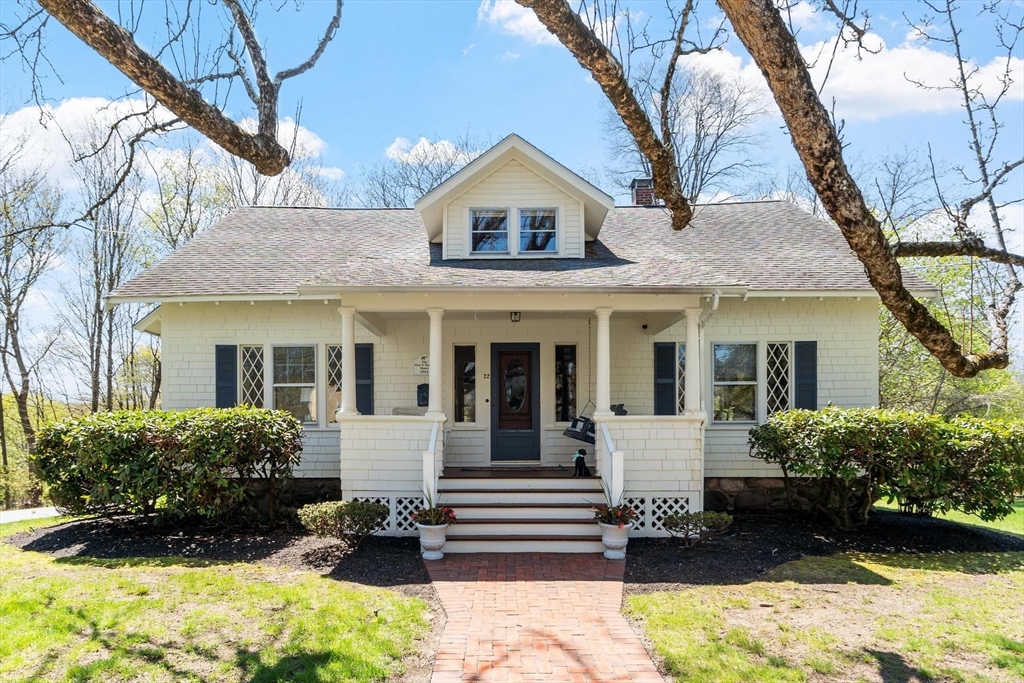 22 Nelson Ave, Georgetown, MA Photo #1