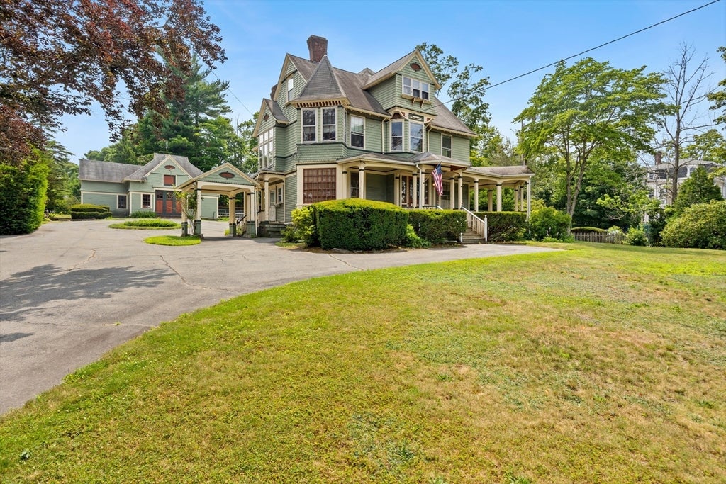 236 Winthrop St, Taunton, MA, 236 Winthrop St, Taunton, MA Photo #2